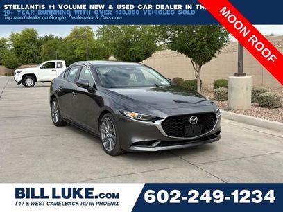 Used 2025 MAZDA MAZDA3 s