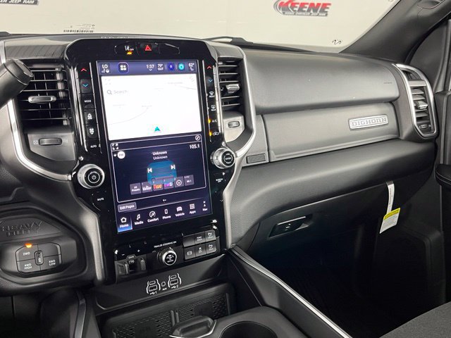 New 2027 RAM 3500 Big Horn AWD/4WD image 20