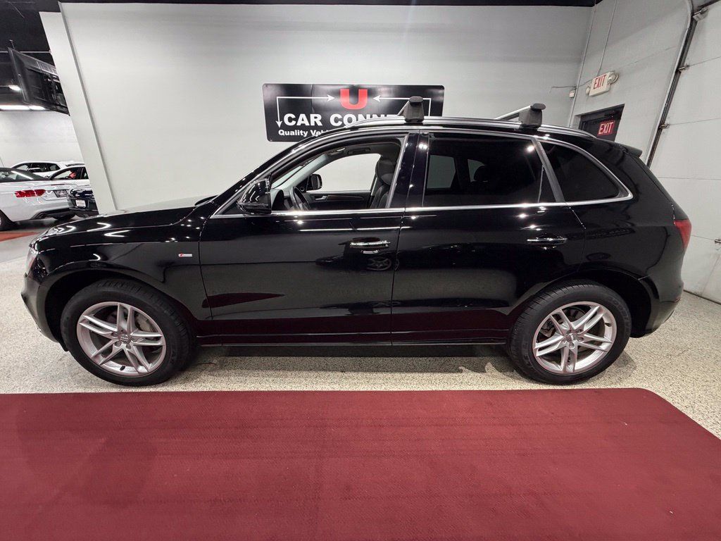 Used 2017 Audi Q5 3.0T Premium Plus w/ Technology Package AWD/4WD image 13