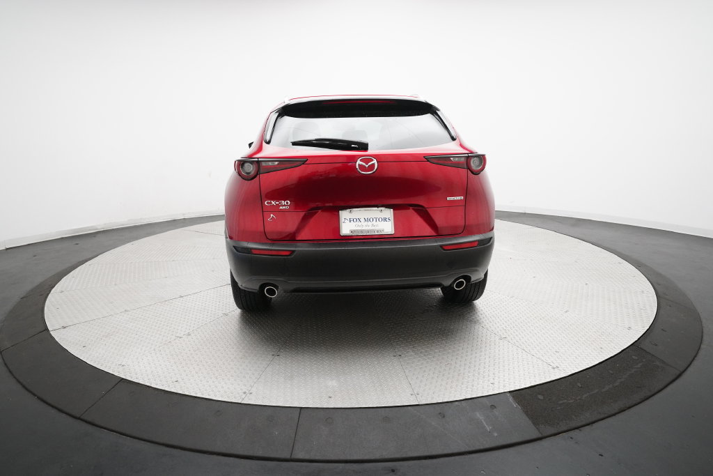 Certified 2025 MAZDA CX-30 AWD 2.5 S w/ Select Sport Pkg image 25