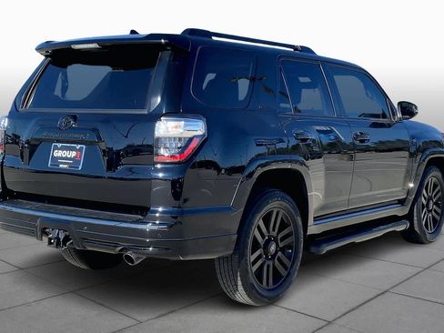 Used 2021 Toyota 4Runner Nightshade image 13