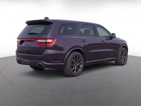 Used 2021 Dodge Durango SRT Hellcat w/ Premium Interior Group AWD/4WD image 4