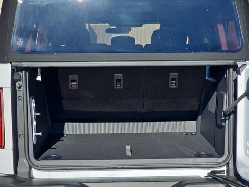 New 2026 Ford Bronco 4-Door image 12