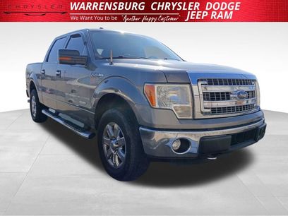 Used 2014 Ford F150 XLT w/ Equipment Group 302A Luxury