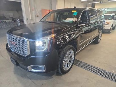 Used 2016 GMC Yukon XL Denali w/ Open Road Package