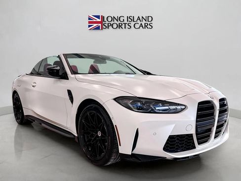 Used 2022 BMW M4 xDrive Competition w/ Executive Package image 3