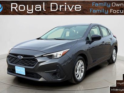 Used 2024 Subaru Impreza 2.0i