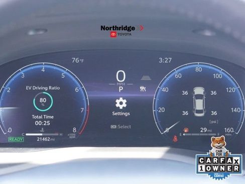 Used 2025 Toyota Camry XLE FWD image 19