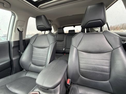 Certified 2021 Toyota RAV4 Limited image 25