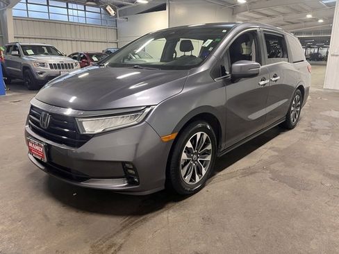 Used 2024 Honda Odyssey EX-L image 7