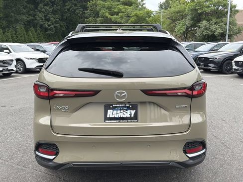 Certified 2025 MAZDA CX-70 3.3 Turbo w/ Premium Package AWD/4WD image 26