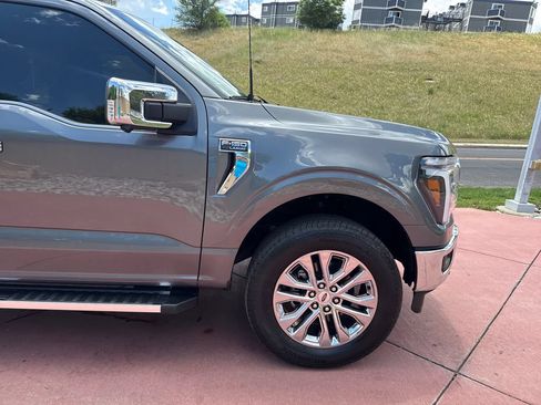 Used 2025 Ford F150 Lariat w/ Equipment Group 501A Mid AWD/4WD image 33