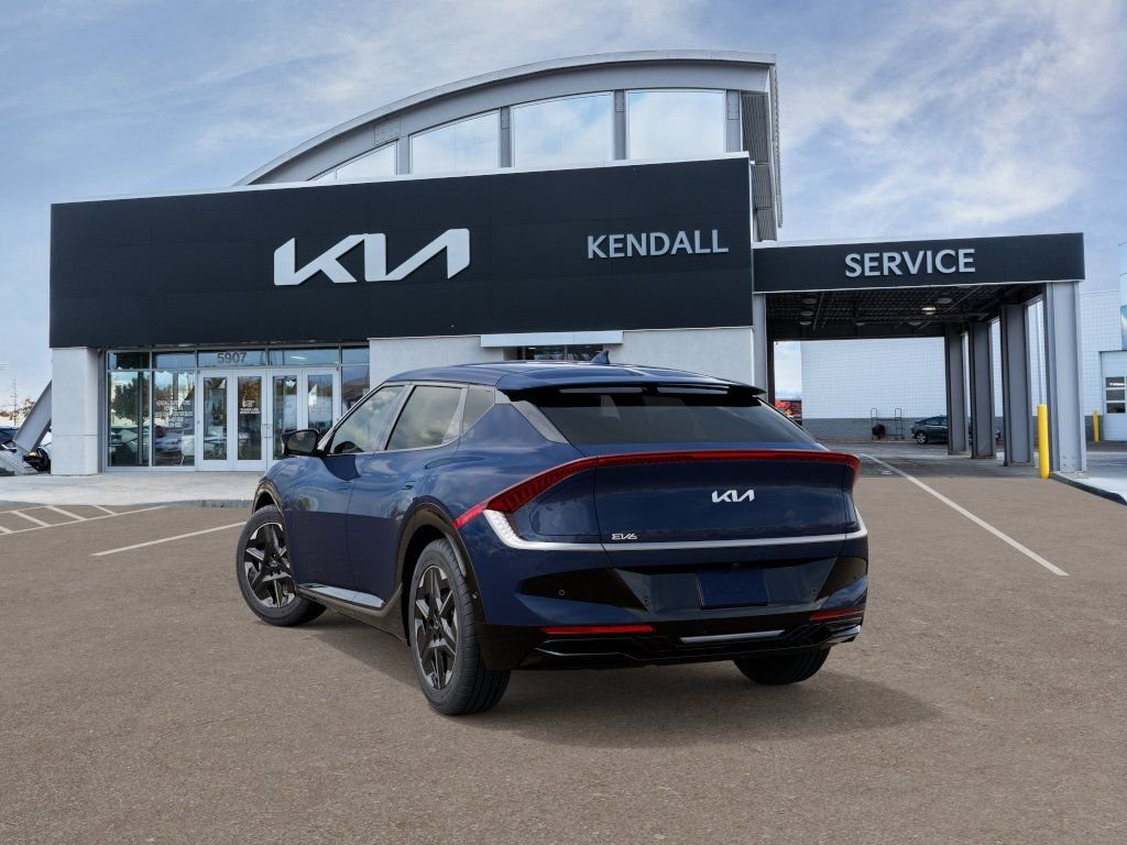 New 2026 Kia EV6 Wind AWD/4WD image 4