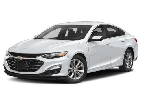 Used 2024 Chevrolet Malibu LT image 1