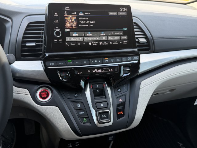New 2027 Honda Odyssey EX-L image 12