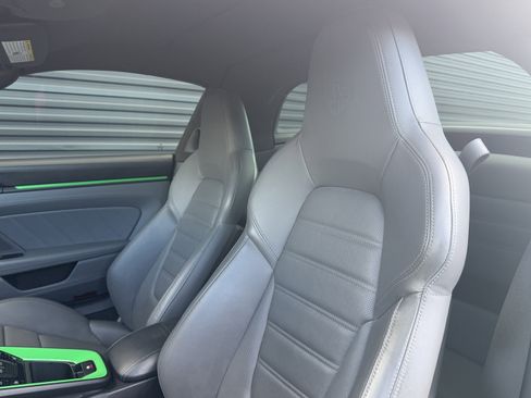 Certified 2022 Porsche 911 Targa 4 GTS image 5