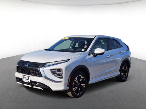 Used 2023 Mitsubishi Eclipse Cross SEL image 2