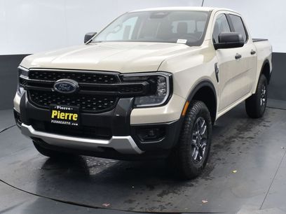 New 2025 Ford Ranger XLT