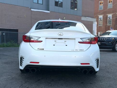 Used 2015 Lexus RC 350 AWD w/ Navigation System Package image 7