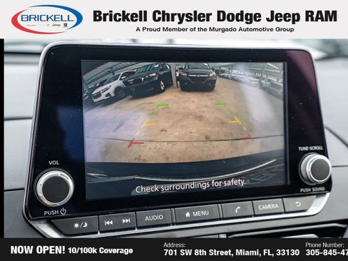 Used 2023 Nissan Altima 2.5 SV image 32