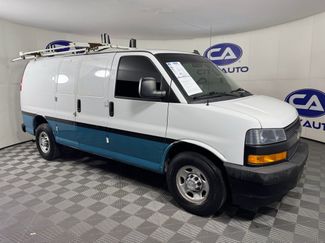 Used 2019 Chevrolet Express 3500 w/ Driver Convenience Package video 1