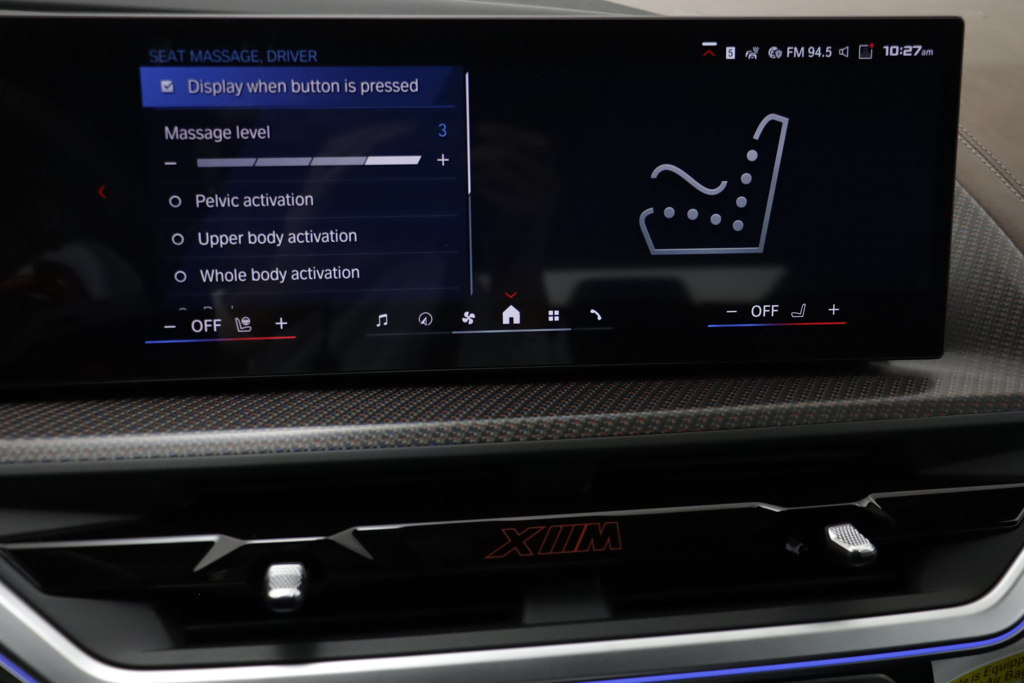New 2027 BMW XM Label Red AWD/4WD image 14