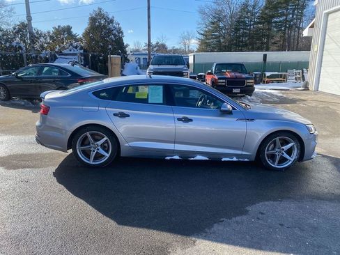 Used 2019 Audi A5 2.0T Premium image 4