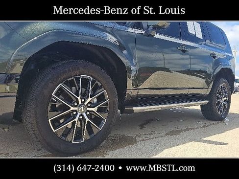 Used 2025 Lexus GX 550 w/ Accessory Package (2T) AWD/4WD image 6