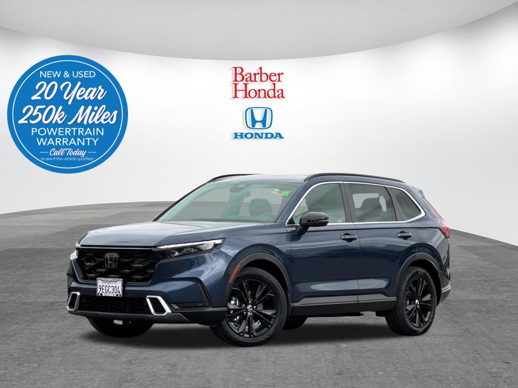 Certified 2023 Honda CR-V Sport Touring image 1