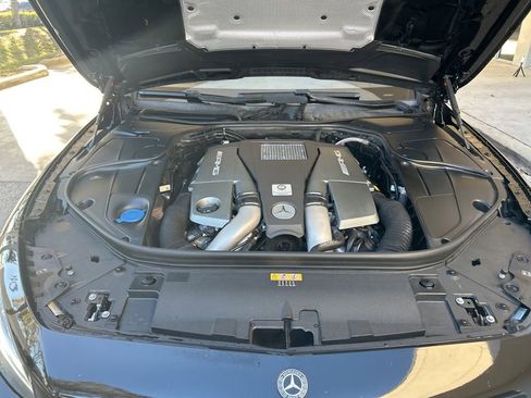 Used 2017 Mercedes-Benz S 63 AMG 4MATIC Coupe image 11