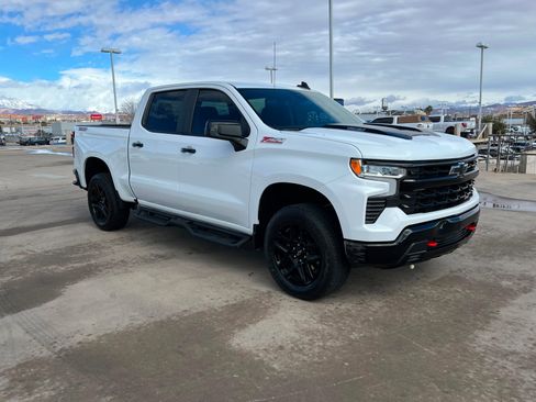 Certified 2025 Chevrolet Silverado 1500 LT Trail Boss w/ Protection Package image 8