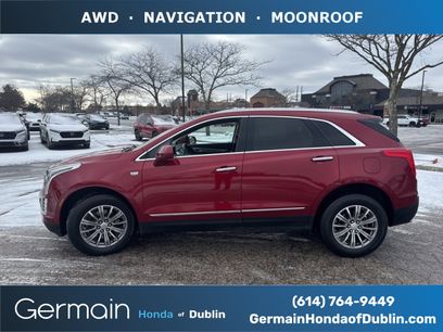Used 2019 Cadillac XT5 Luxury