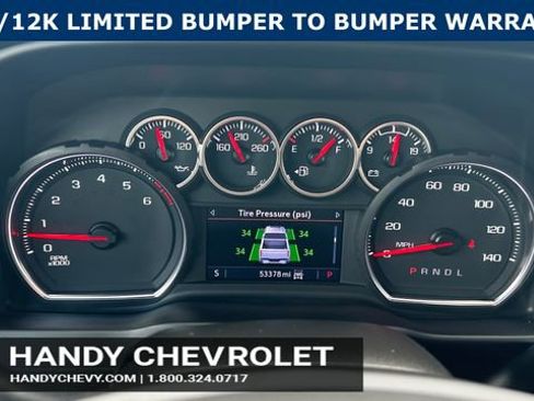 Certified 2022 Chevrolet Silverado 1500 RST image 18