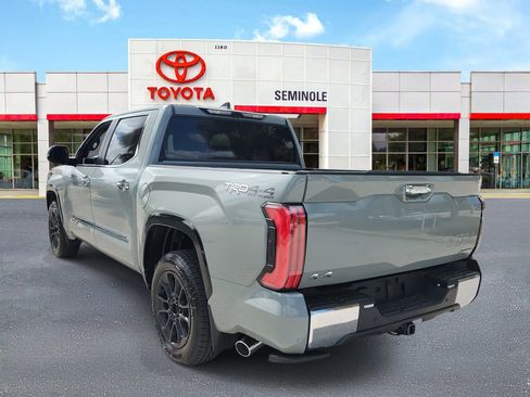 Used 2025 Toyota Tundra 1794 Edition image 4