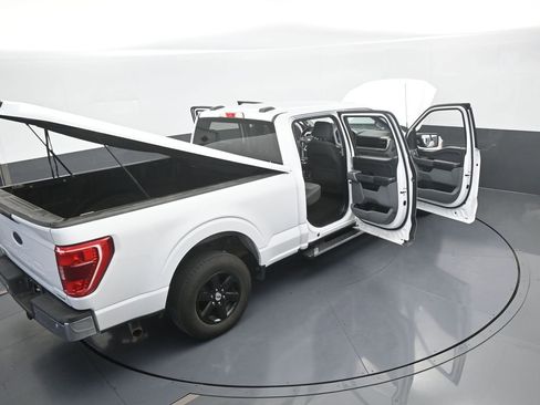 Used 2022 Ford F150 XLT w/ Equipment Group 301A Mid image 70