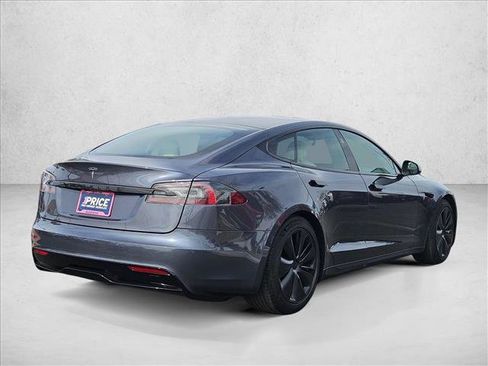 Used 2021 Tesla Model S Long Range image 6