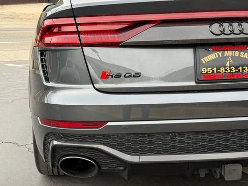 Used 2020 Audi RS Q8 w/ Carbon Optic Package AWD/4WD image 9