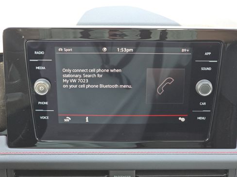New 2026 Volkswagen Jetta GLI Autobahn FWD image 12