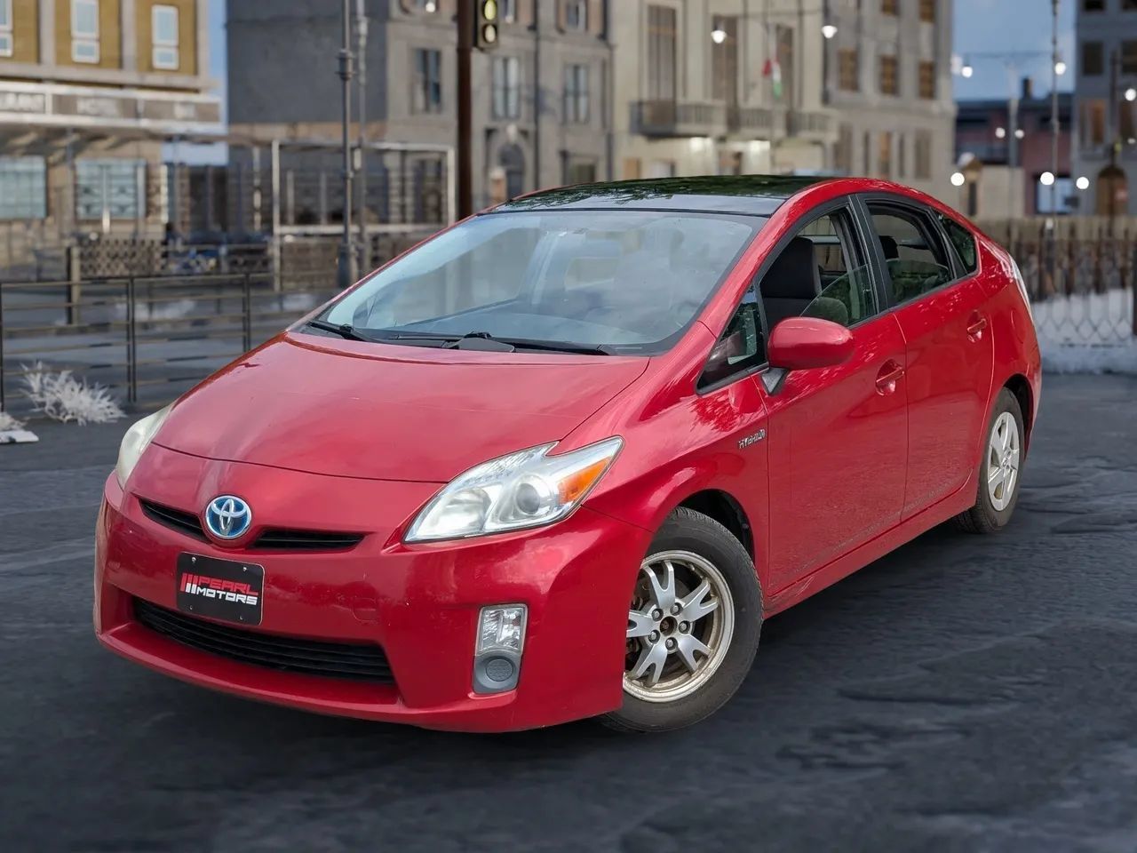 Used 2010 Toyota Prius FWD image 3