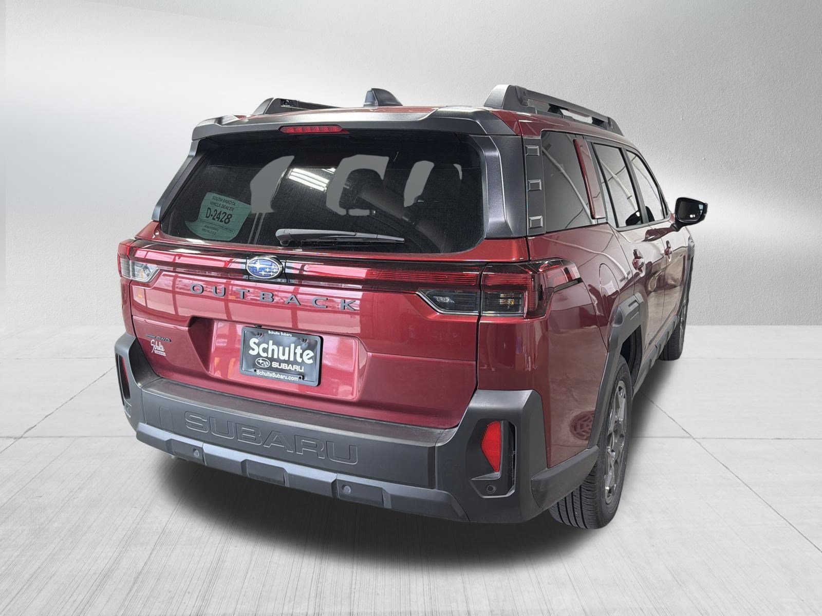 Certified 2026 Subaru Outback Touring AWD/4WD image 4