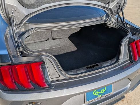 Used 2022 Ford Mustang GT Premium w/ Security Package RWD image 19