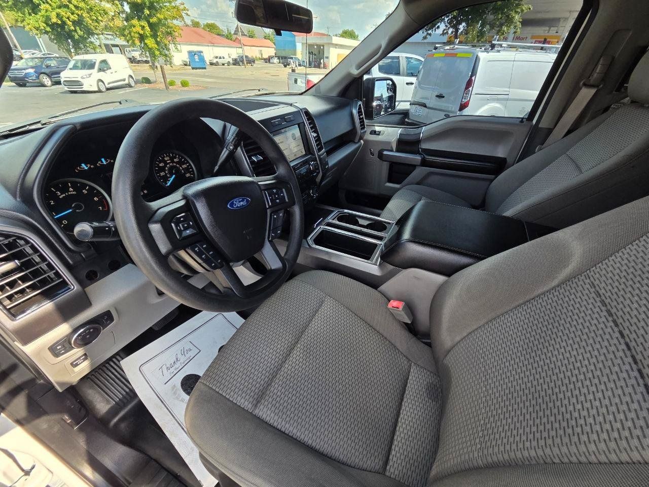 Used 2019 Ford F150 XLT w/ Trailer Tow Package AWD/4WD image 13