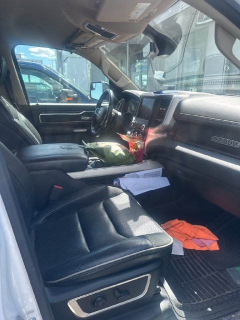 Used 2020 RAM 1500 Laramie w/ Off Road Group AWD/4WD image 19