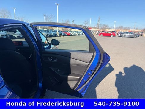 Certified 2025 Honda Accord Sport image 17