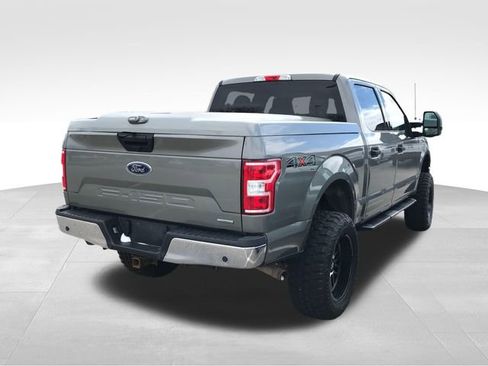 Used 2020 Ford F150 XLT w/ Equipment Group 301A Mid image 2