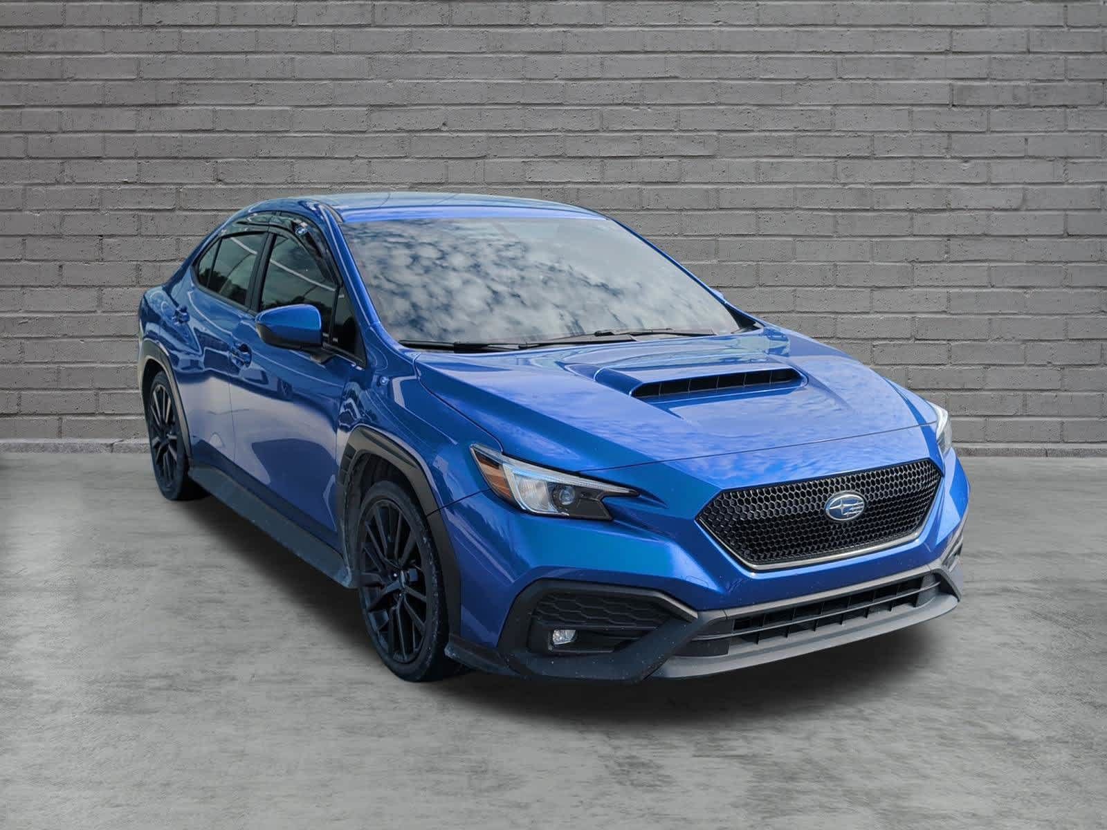Used 2023 Subaru WRX Premium w/ Popular Package #1 AWD/4WD image 3