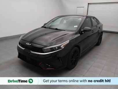 Used 2023 Kia Forte GT-Line w/ GT-Line Premium Package