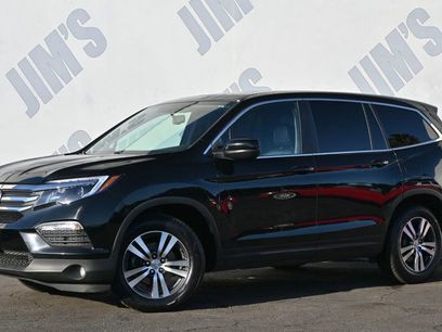 Used 2016 Honda Pilot EX-L
