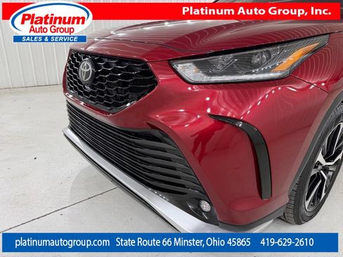 Used 2021 Toyota Highlander XSE FWD image 55