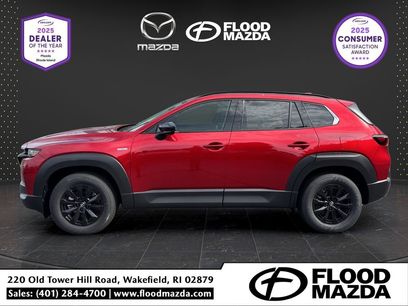 New 2025 MAZDA CX-50 AWD 2.5 Hybrid w/ Weather Package